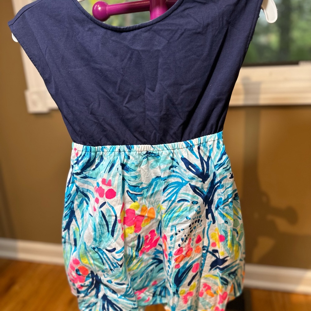 Lilly Pulitzer girls dress